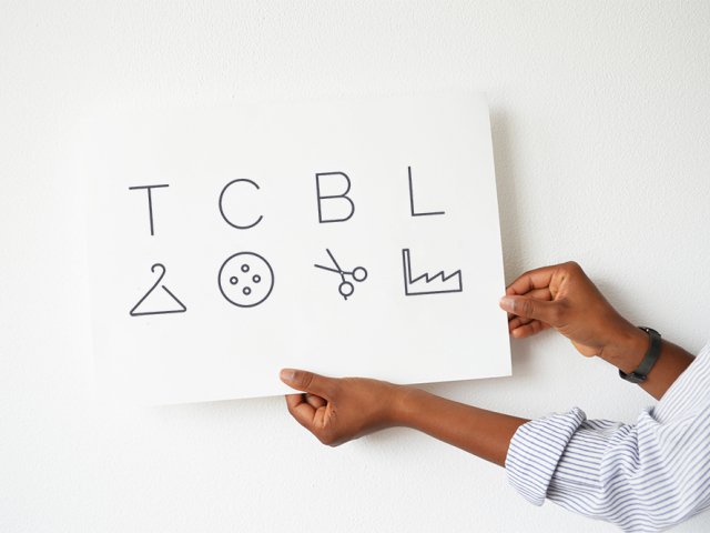 TCBL logo hands