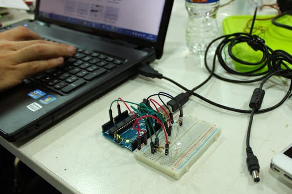 Resumen: Workshop Arduino Basics