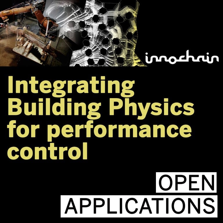 Integrating building physics for performance control open applications