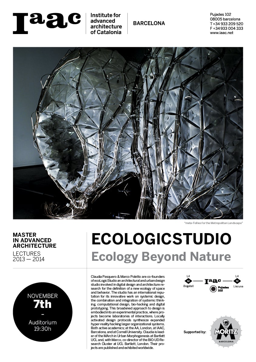ecologic-lecture1