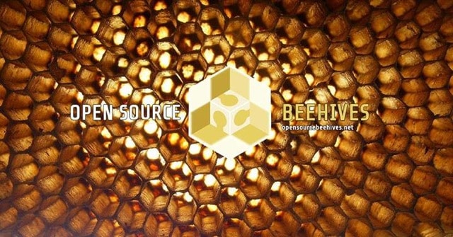 Open source beehives