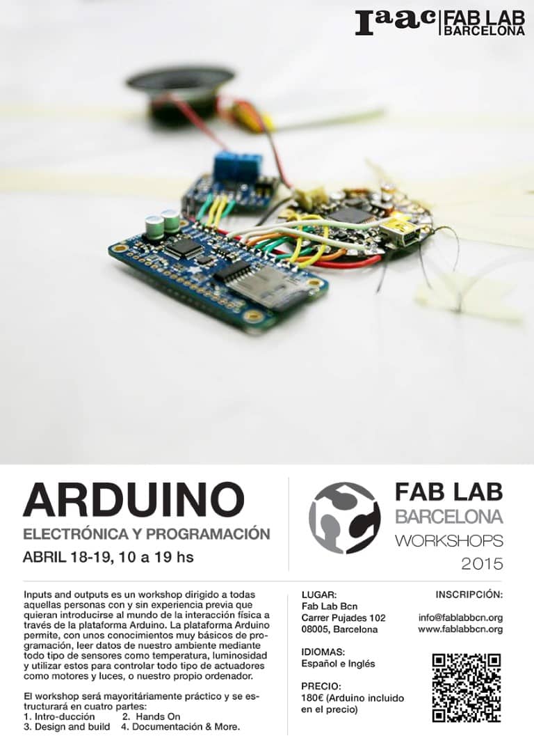 Arduino Electrónica y Programación lecture