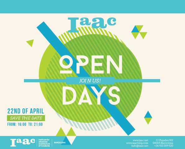 iaac-open-days