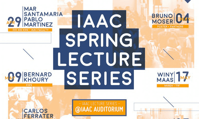 iaac lecture-series spring