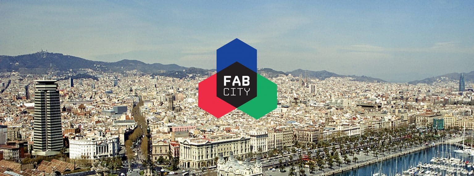 Fabcity Campus In Amsterdam Started Iaac