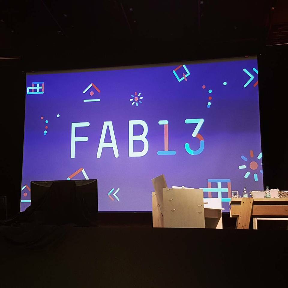 IAAC FAB 13 Conference in Chile