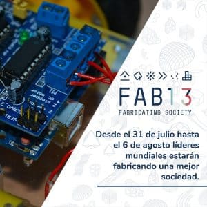 IAAC FAB 13 Conference in Chile