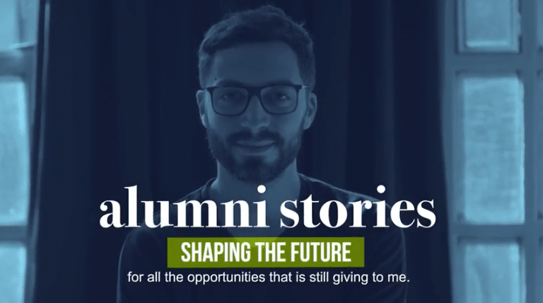 Aldo Sollazzo - IAAC Alumni Stories