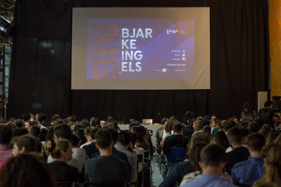 Bjarke Ingels: IAAC Closing lecture