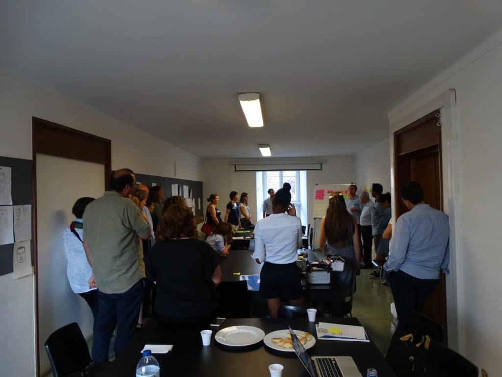 IAAC participates in the kick-off meeting of the European project URBiNAT