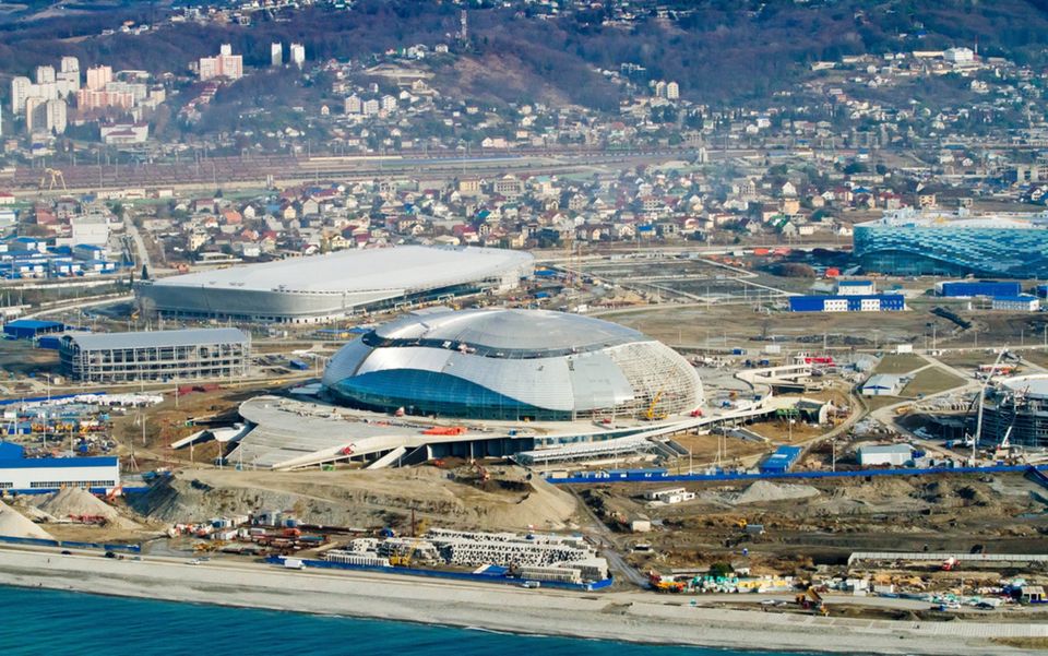 Vicente Guallart Chairs International Jury for Sochi's Post-Olympic Urban Development Competition