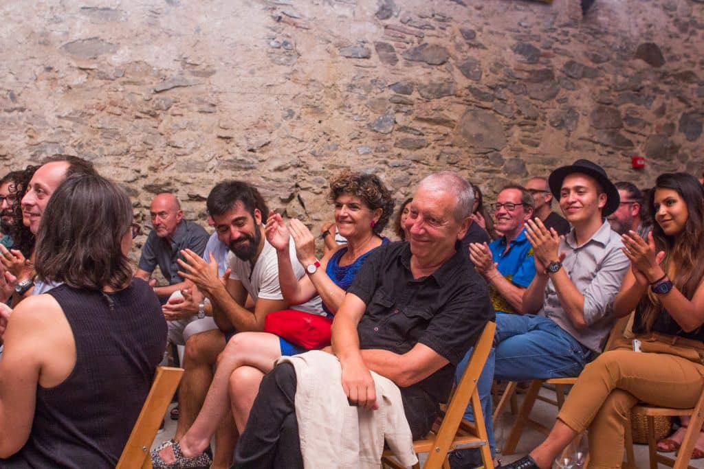 Ferran Adria BCN Summer Workshop