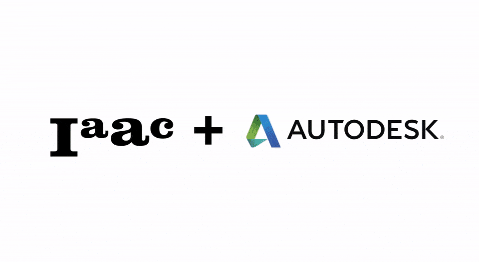IAAC and Autodesk joint research