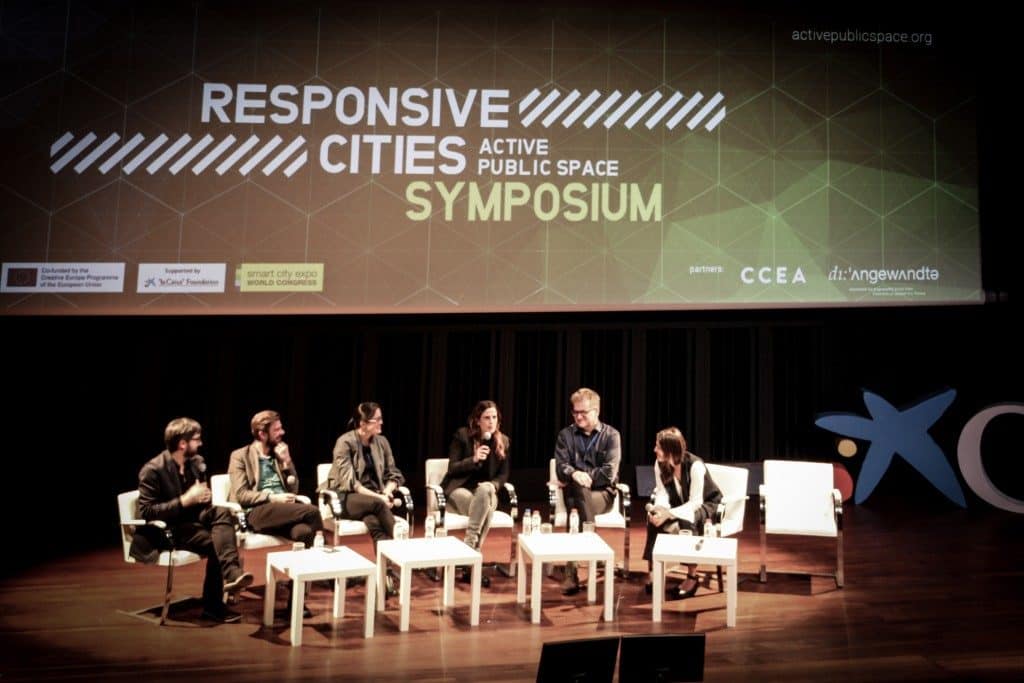 IAAC Responsive Cities Symposium