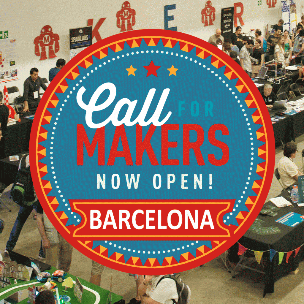 Barcelona Maker Faire 2018