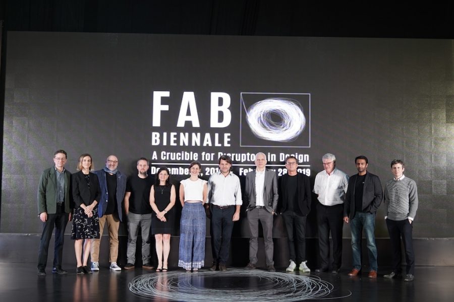 IAAC Fab Biennale