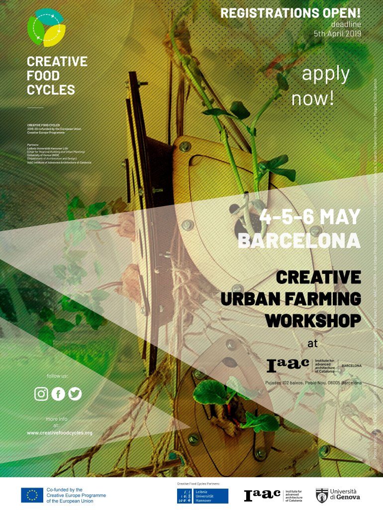 Creative Urban Farming Workshop