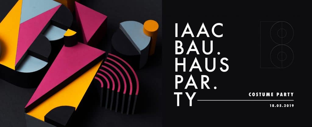 IAAC Costume Party Barcelona Architecture Week
