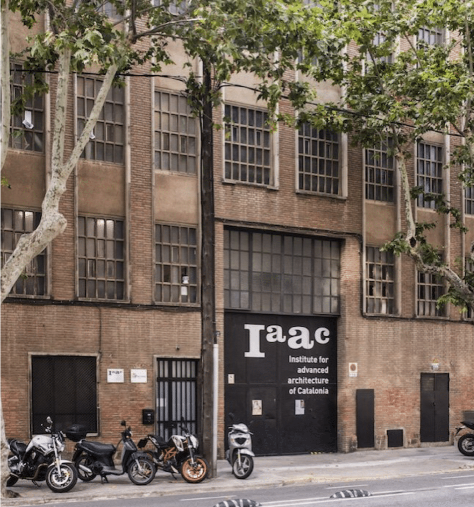 Institute for Advanced Architecture of Catalonia