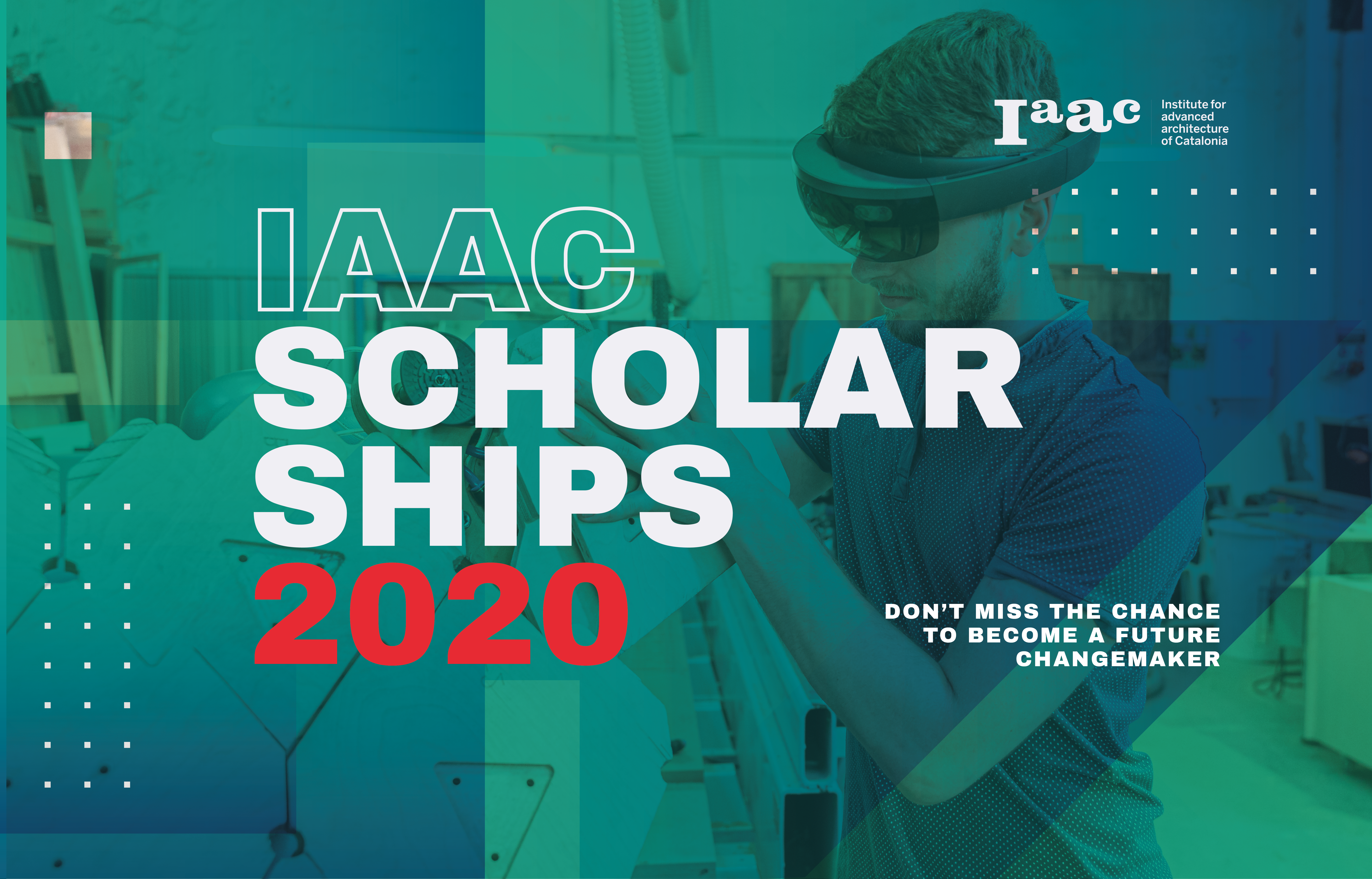 IAAC Scholarships 2020