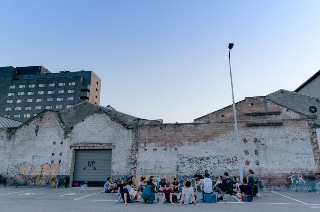 CENTRINNO aims to develop and demonstrate strategies, approaches and solutions for regeneration of industrial historic sites and areas as creative production and manufacturing hubs.