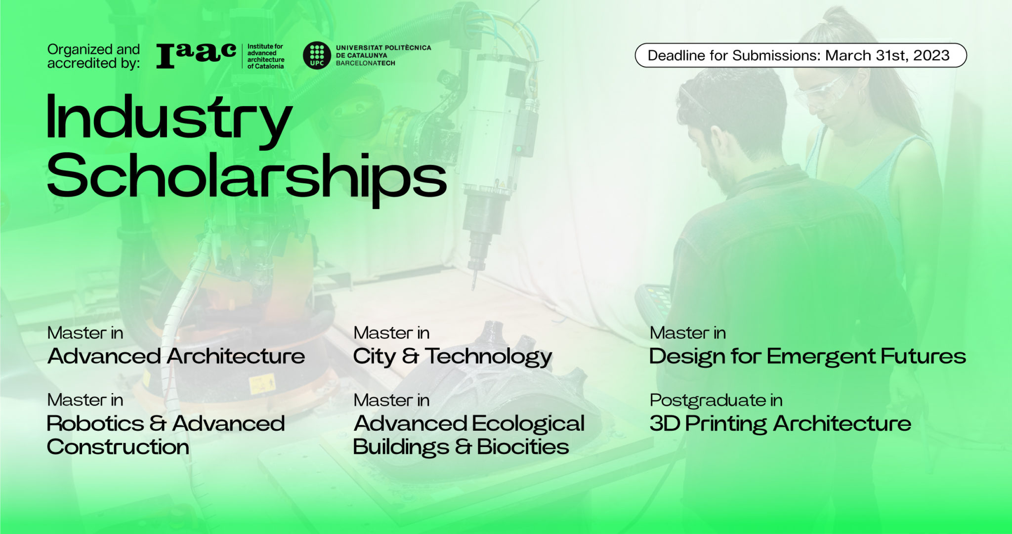 Industry Scholarships 2023_On Campus