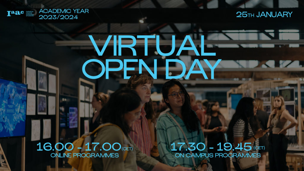 Virtual Open Day January