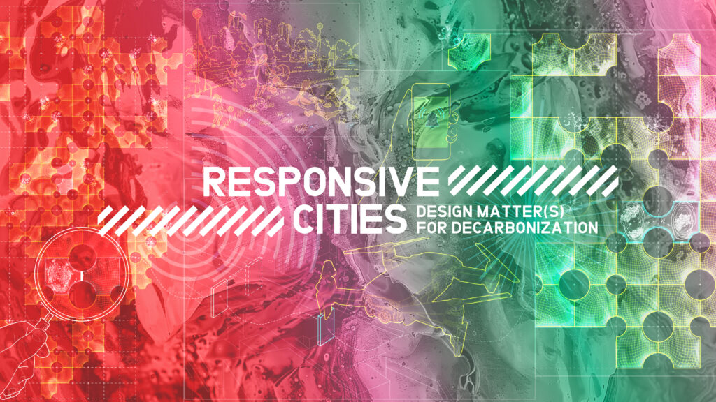 The Responsive Cities Symposium 2025 will take place in Barcelona from 25th-26th February 2025. Submit your Papers & Projects.