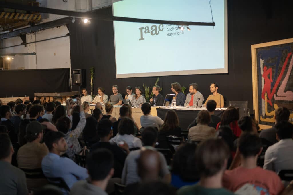 This week marked the start of the 2024 Academic Year at the Institute for Advanced Architecture of Catalonia, welcoming over 300 students from 55 different countries.